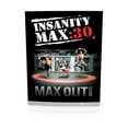 thumbnail image 1 of Shaun T's INSANITY MAX:30 Complete Kit - DVD Workout 13 DVD, 1 of 6