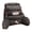 A#720-212, variant on Forestwhale Bed Backrest Pillow with Arms Reading Pillow for Sitting Up in Bed Lumbar Support Cushion for Sofa Chair Floor 19.69"x15.75"