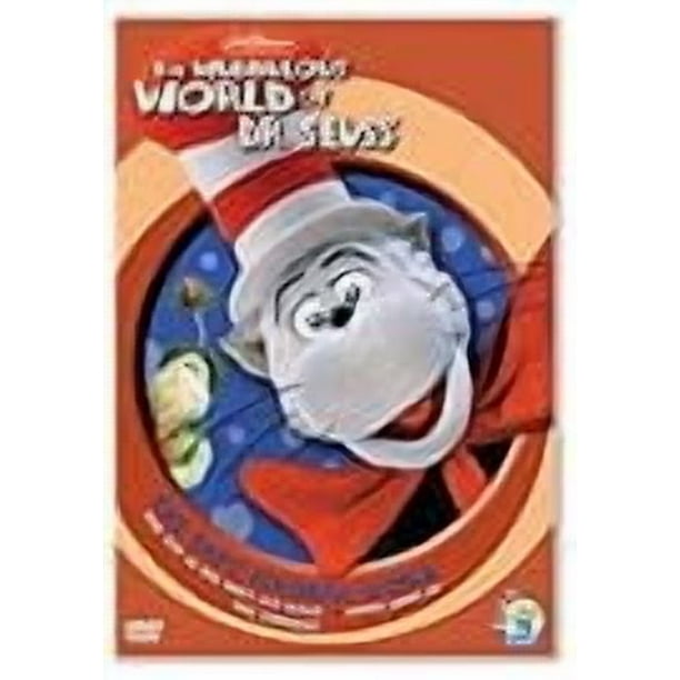 Wubbulous World of Dr. Seuss: The Cat's Play Pals - DVD - Walmart