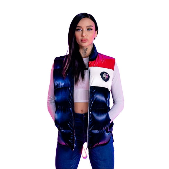 Woodpecker Vest, Red Winged, XLarge