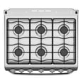 thumbnail image 2 of Estufa de Piso 76 cm (30 pulgadas) Plata Mercury Mabe EM7620BAIS2, 2 of 4
