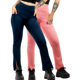 thumbnail image 1 of Set De 2 Leggings Casual O Deportivos Acampanados UNITALLA, 1 of 5