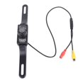 thumbnail image 5 of Car Long License Plate Frame Camera HD Night Vision 8 Lights Reverse Camera Infrared Waterproof Vehicle Mounted Camera, 5 of 5