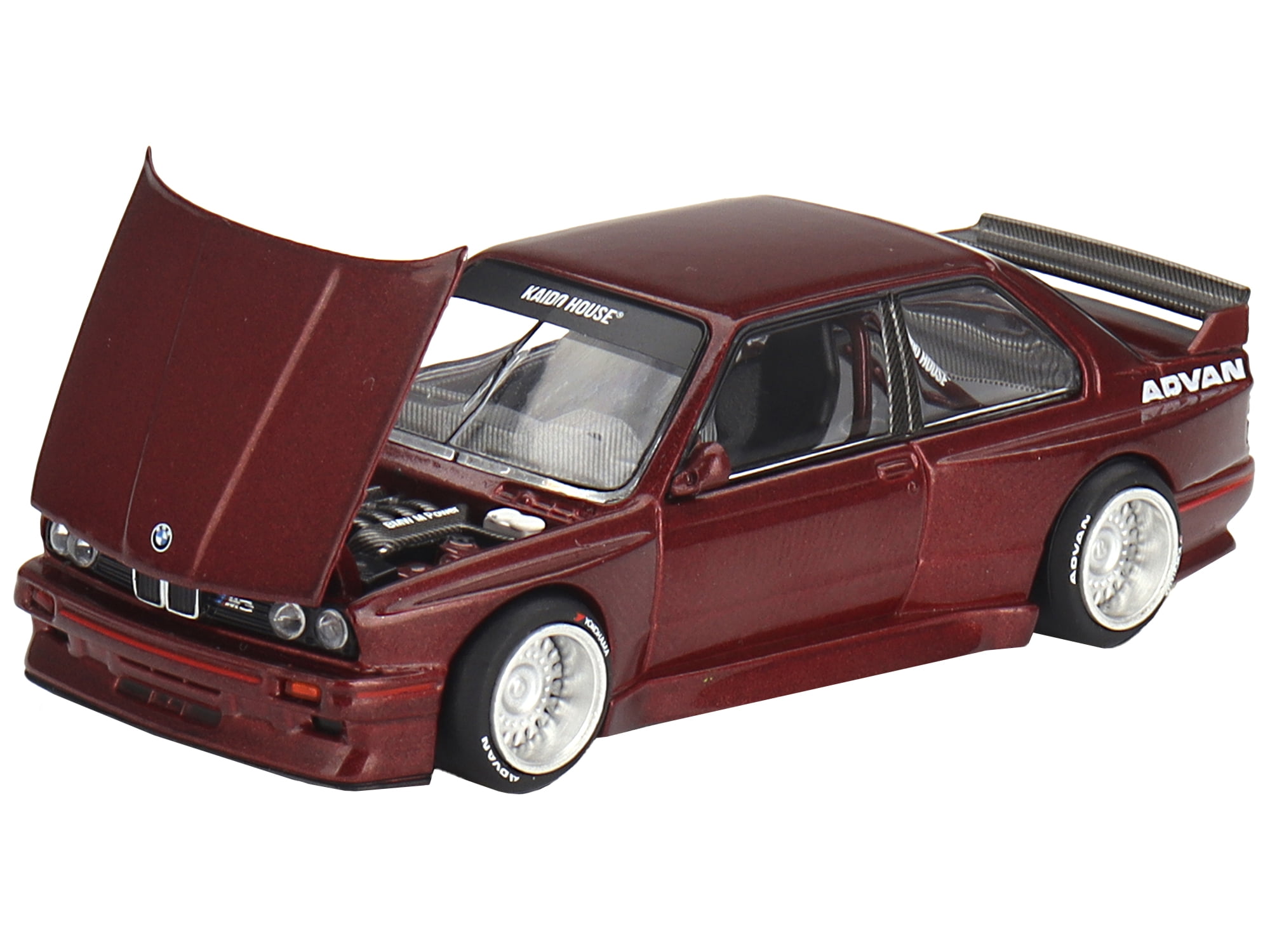 ミニカー Kith for BMW M3 E30 Diecast Replica Kith x BMW M3 E30
