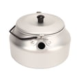 thumbnail image 2 of Lightweight And Portable Tea Kettle Ergonomic Handle Exquisite Texture For Home Coffee Shops Camping, 2 of 8