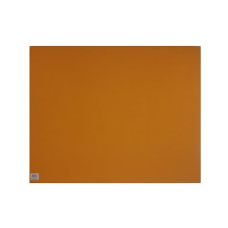 Ucreate Commodity Orange 22x28 Poster Board