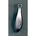 thumbnail image 3 of S & J's TACKLE BOX 20 oz Lead Bank Weights - 10 PER Pack, 3 of 3