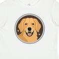 thumbnail image 4 of Inktastic Golden Retriever Dog Boys or Girls Baby T-Shirt, 4 of 5