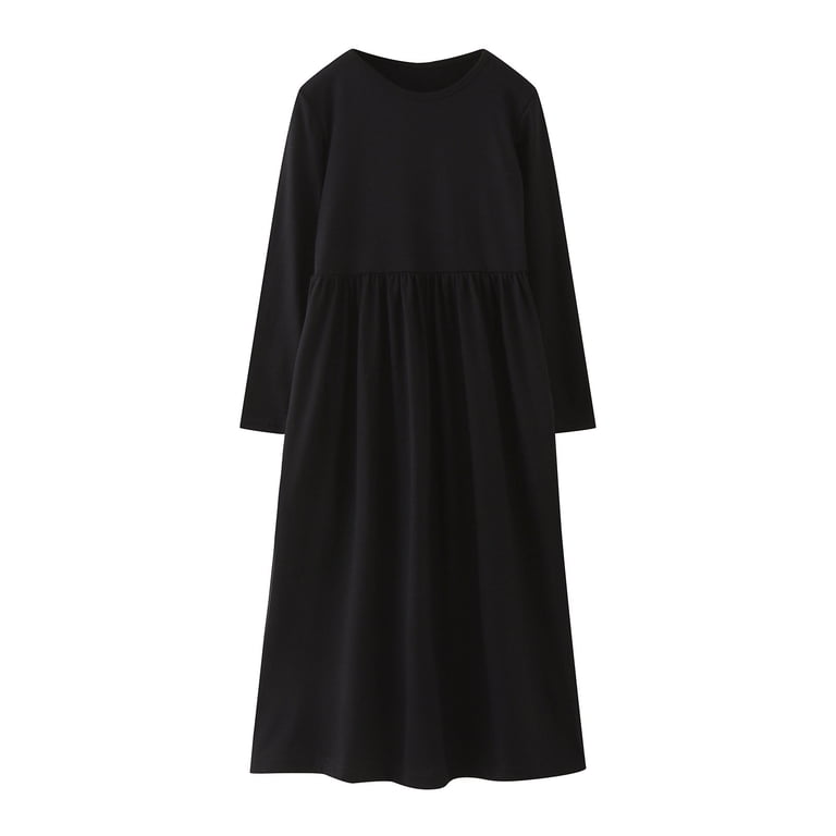 size 5t christmas dresses LNMQLPDBS for Toddler Girls Christmas 7-8 Winter Formal Dresses Christmas Dress 2nd Birthday Outfit Girl Baby Clothes, Black FC:Summer_event
