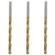 thumbnail image 1 of Juego de Brocas de Acero de Alta Velocidad Recubiertas de Titanio de 150 Piezas Herramienta 1 / 1.5 / 2 / 2.5 / 3 mm, 1 of 8