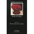 thumbnail image 1 of BODAS DE SANGRE EDICIONES CATEDRA FEDERICO GARCIA LORCA, 1 of 1