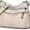 Off-white, variant on Sunyuer Fashion Crossbody Bag For Women Shoulder Bag Soft PU Leather Handbags Purses Multi Pocket Hobo Tote Bag