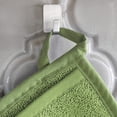 thumbnail image 3 of 100% Cotton Terry Pot holders For Kitchen, Machine Washable, 2-Pack, 8.5"x7.75", Cactus, 3 of 10