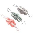 thumbnail image 3 of 3Pcs Soft Nylon Bath Ball with Bubble Net for Shower U, 3 of 3
