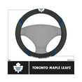 thumbnail image 1 of NHL Toronto Maple Leafs Steering Wheel Cover, 1 of 5