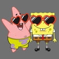 thumbnail image 2 of Infant's SpongeBob SquarePants Heart-Shaped Sunglasses  Bodysuit, 2 of 3