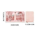thumbnail image 3 of Kokovifyves Nail Care Manicure Set Nail Clippers Pedicure Kit 30 Pcs Nail Care Tools for Travel Grooming, 3 of 9