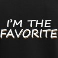 thumbnail image 3 of CafePress - I'm The Favorite Pajamas - Women's Short Sleeve Print T-Shirt and Pants Dark Cotton Pajama Set, 3 of 7