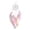 Pink, variant on Life Tree Feather Dreamcatcher for Girls – Pink Dream Catcher Wall Hanging Decor for Bedroom, Nursery & Teen Room