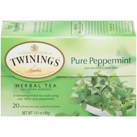 Twinings - Tea Bags 1.41 oz