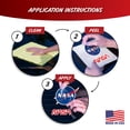 thumbnail image 6 of NASA Logo Decals - Set of 2 Vinyl Stickers for Cars or Truck Window- Space NASA Sticker, 6 of 7