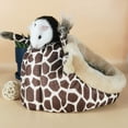thumbnail image 3 of Cama para conejillo de indias, jaula de juguete, accesorios para la casa, nido, erizo, suministros para hámster, planeador de azúcar, hurón, cama para rata, juguete, animales pequeños para mascotas $, 3 of 8