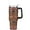 color-28, variant on 40oz Watermelon Theme Tumbler, Handle & Spill Proof Lid 40 oz Watermelon Tumbler, Straw Double Insulated Travel Mug Watermelon Gifts