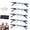 5pcs, variant on SSPQW 2027 Upgraded Vision Auto Adjusting Eye Glasses For Women/Men For Near And Far,Smart Hd Intelligent Dual Focus Glasses