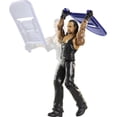 thumbnail image 3 of Wwe Top Wrekkin Undertaker Action Figure With Slamming Action & Bendable Chair, 3 of 6