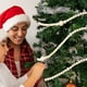 thumbnail image 5 of INS 3.6 Meter Extra Long Wooden Bead Fireplace Decoration Wooden Bead Garland Christmas Bead String Christmas Tree Decoration, 5 of 6