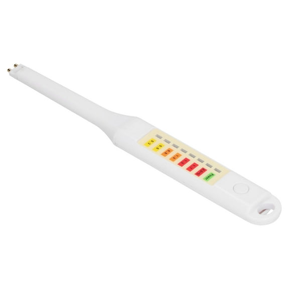 BORDSTRACT Electronic Salinity Tester Pen, Saltiness Portable Lightweight Concentration Test Meter For Vegetable Soup