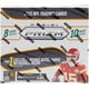 thumbnail image 1 of 2025 Panini Prizm Football No Huddle Trading Card Box (2 No Huddle Prizm Autographs Per Box), 1 of 7