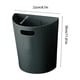 thumbnail image 3 of Campana Para Cocina Kitchen Waste Punching Wall-mounted Kitchen Trash Can Portable Trash Can Household Bathroom Trash Can Wall-mounted, 3 of 6