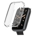 thumbnail image 3 of Full Protective Case Cover For Xiaomi Mi Band 7 Pro SmartWatch Screen Protector For MiBand 7 Pro Accessories Frame Case TPU Hot rose gold For MiBand 7 Pro, 3 of 6