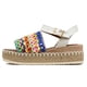 thumbnail image 2 of Sandalias para Mujer Mutante OR2186 beige 23, 2 of 4