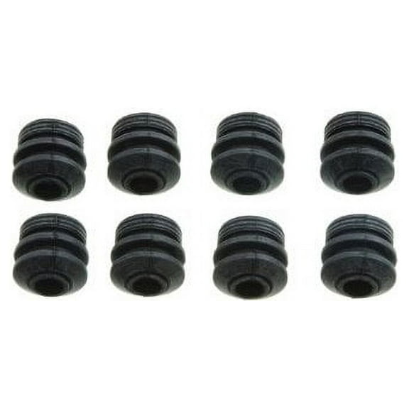 Dorman HW16019 Disc Brake Caliper Bushing for Specific Models Fits select: 1984-1992 TOYOTA PICKUP, 1983-1991 TOYOTA CAMRY