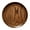 2, variant on NEXAVKPR Kitchen Tableware Bread Butter Plates Japanese Style Solid Wood Round Fruit