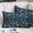 Blue, variant on Dinosaur Pillow Covers, Linen Long Throw Pillow Case, Funny Dino Cute Cartoon Boys Girls Children Holiday Pillow Protector Decorative Cushion Cover for Living Room/Bedroom 20" x 36"