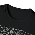 thumbnail image 3 of Fire Rescue Shirt, Gildan Unisex Softstyle T-Shirt, Firefighter Tee, S-3XL, 3 of 3