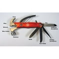 thumbnail image 2 of Hammer Beast Multi-Tool, Orange, 2 of 2