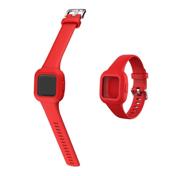 uvwlwu New Fashion Sports Silicone Strap For Garmin Vivofit 3(Red)