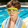 thumbnail image 1 of 2026 Children'S Large And Fog Swimming Goggles Kids Swim Goggles For Kid Child 2 14, 1 of 4