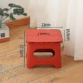 thumbnail image 3 of Large Step Stool Folding Foldable Multi Purpose Heavy Duty Home Kitchen Kids G, 3 of 3