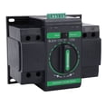 thumbnail image 2 of Transferencia 125A 2P Interruptor De Transferencia Automática De Doble Potencia Interruptor De Salida 2 En 1 Modo De Conmutación Automática Y Manual Tipo De, 2 of 7