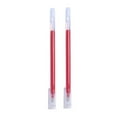 thumbnail image 1 of 2Pcs Gel Ink Pen Smooth Writing, Comfort Grip Fine Point Signature Pen for Students Office Supplies, Large Capacity Ink, 1 of 8