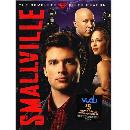 Smallville: The Complete Sixth Season (Widescreen)