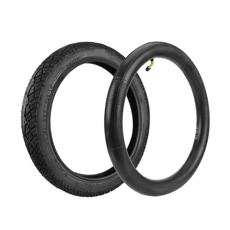 16 Inch 16*2.125(57-305) Inner Tube & Outer Tyre For