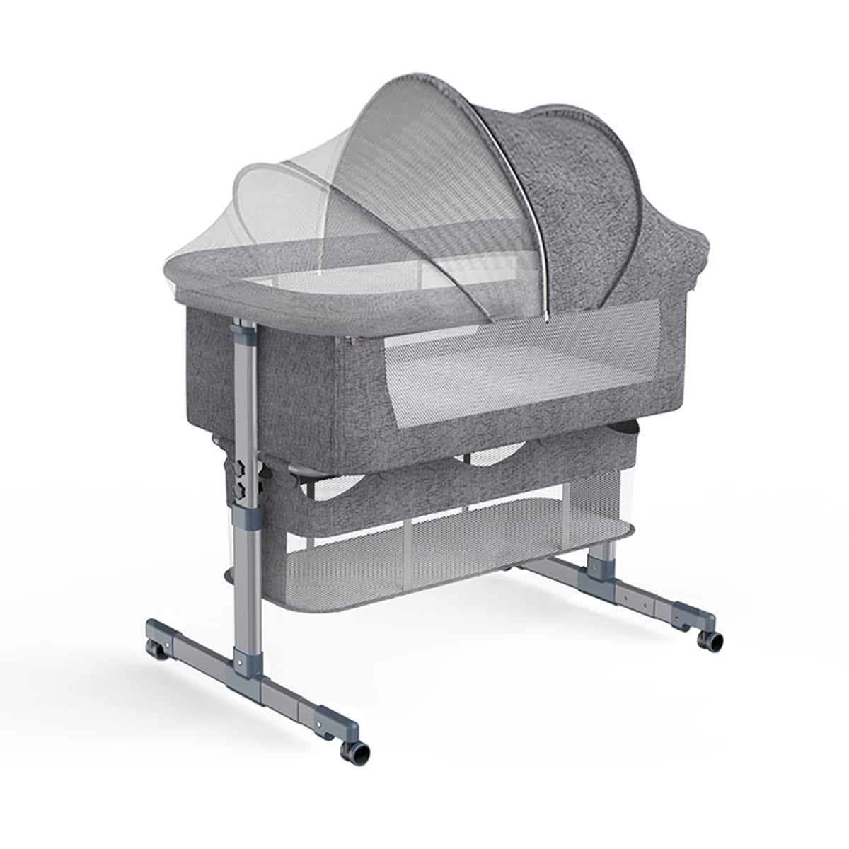 baby bedside sleeper walmart