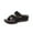 Black, variant on Abcnature Women Sandals Clearance 2023! Women's Flip-Flops with Arch Support Orthopedic Sandals Wedge Flip-flops Outer Beach Sandals Comfortable Shoes With Ergonomic Soles Non-Slip