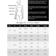 thumbnail image 6 of INSPIRE CHIC 2 Piece Outfits for Women Linen Crop Tank Tops Lounge Matching Sets & Long Track Pants Trousers Tracksuits L Orange, 6 of 6